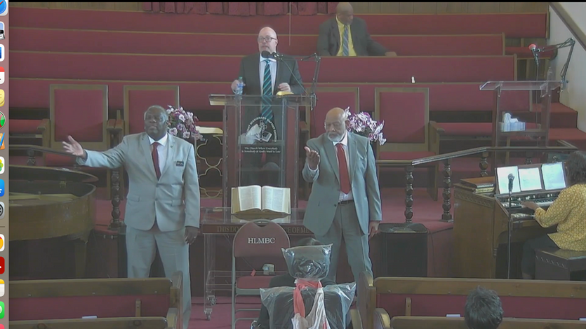 Sunday Service: March 10, 2024